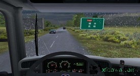 中国卡车模拟手机版(遨游中国) v1.0.3 安卓版 1