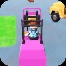 派件员模拟器汉化版(go go)手游 v1.1.5 安卓版-手机版下载