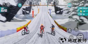 越野自行车特技2最新版 v1.0 安卓版 3