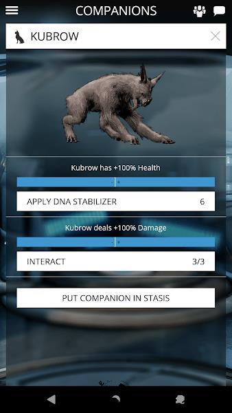 星际战甲warframe掌上助手(Warframe Companion) v4.15.5.0 安卓最新版 3
