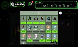 我们之间皮肤模拟器手游 v1.4 安卓版 2