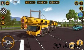 城市道路建设官方版 v0.4 安卓版 1