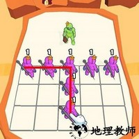合并彩虹怪物手机版 v2.3 安卓版 0