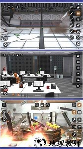 模拟破坏小兵2手游 v1.0.1 安卓版 2