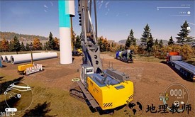 重型挖掘机真实模拟器游戏 v1.0 安卓版 2