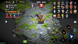 钢铁骑士养成手游 v1.0.3 安卓版 1