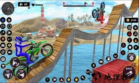 3d自行车特技手机版 v1.4 安卓版 2