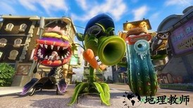 植物大战僵尸邻里之战 v1.0 安卓中文版 2