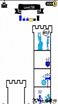 火柴人探险手游 v1.0.2 安卓版 1