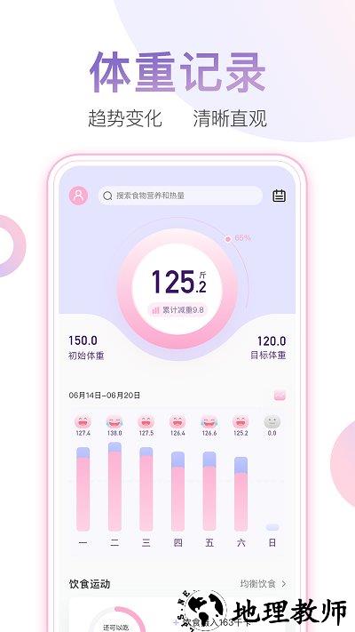 体重小本最新版 v5.9.3 安卓版 0