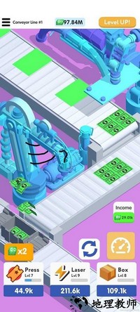 闲钱工厂最新版 v1.1 安卓版 1