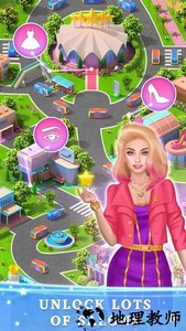 女生化妆沙龙游戏(Spa Dress Up) v1.2 安卓版 1