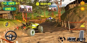 大脚怪兽赛车最新版 v0.0.1 安卓版 3