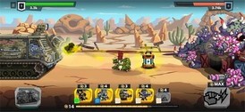 废土朋克游戏 v1.0.3 安卓最新版 2