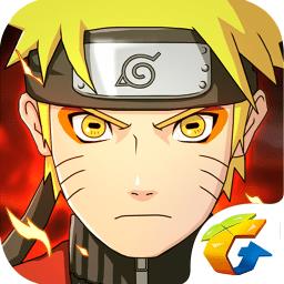 火影忍者疾风传百度版
