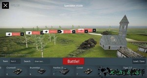 二战坦克指挥官 v1.0 安卓版 1