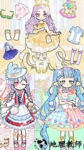 恋爱暖暖甜心养成手机版 v1.0 安卓版 1