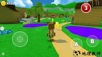 自由世界模拟器手机版 v1.0.1 安卓版 2