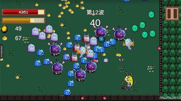 史莱姆无双游戏 v2.4 安卓版 0