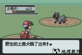 口袋妖怪白金光金手指 v2.0 安卓版 1