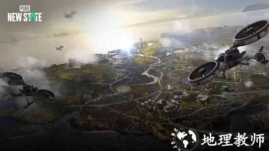 绝地求生2未来之役最新版本 v0.9.52.499 安卓版 3