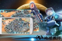 星际征服百度游戏 v3.0.5 安卓版 2