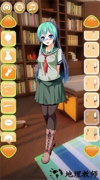 东京校园樱花女生手游 v3.2.1 安卓版 1