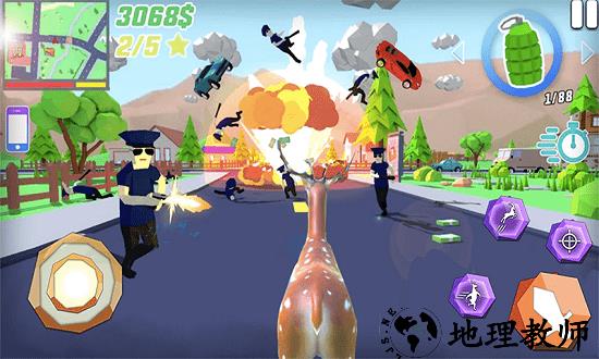 非常普通的长颈鹿最新版 v1.2 安卓版 2