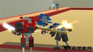 全民机器人大战游戏 v1.6 安卓版 2