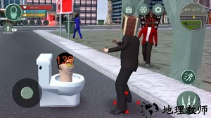 马桶人大战电视人游戏 v1.0 安卓版 2