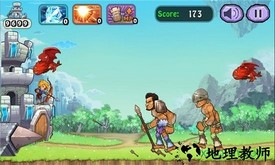 巨人的猎手手游(Giant Hunter) v1.1 安卓版 1