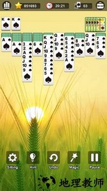 spider solitaire蜘蛛纸牌 v1.0 安卓版 0