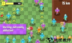 僵尸橄榄球手机版 v1.0.2 安卓版 2