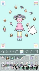 粉彩女孩汉化版全服装解锁 v2.6.3 安卓中文版 1