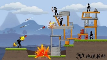 爆炸火箭筒游戏 v2.5.9 安卓版 3