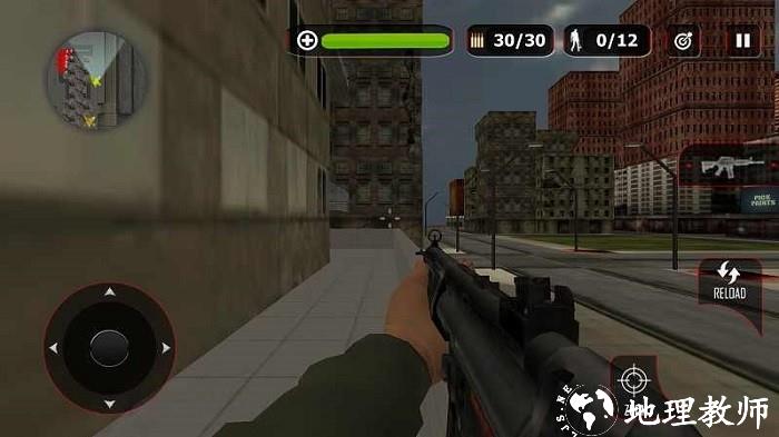 城市生存射击僵尸突围战手机版 v1.0 安卓版 0