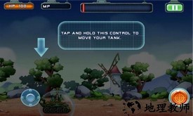 禁锢坦克游戏 v3.07.2200 安卓版 1