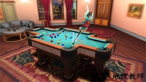 真实3d台球明星之路手游 v1.1.2.407.402.0214 安卓版 3