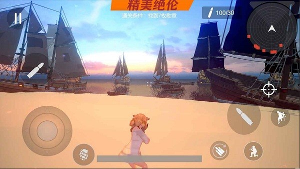 少女战地手游官方版 v1.111.1 安卓无广告版 0
