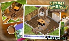 虚拟家庭3中文版 v1.3.3 安卓版 1