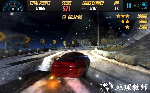 烧毁漂移2手机版(Burnout Drift 2) v1.3 安卓版 1