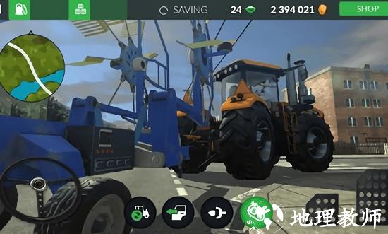 农场模拟专业版3汉化修改版 v1.2 安卓版 1