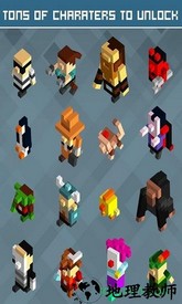警察与强盗中文版(Cops And Robbers) v1.02 安卓手机版 1