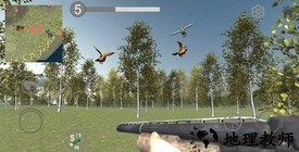 狩猎模拟器中文版 v2.0 安卓版 1