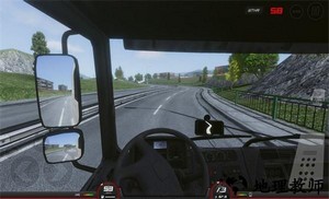 欧洲卡车模拟器3汉化版 v0.38.6 安卓中文版 1
