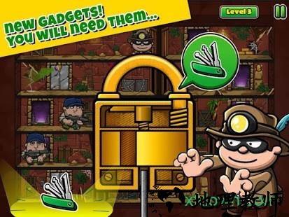 神偷鲍勃5手游(bob the robber 5)) v1.0 安卓版 2