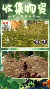 模拟蚂蚁大作战游戏 v1.1 安卓版 0