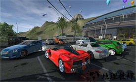 豪车驾驶模拟器手机版 v2.1 安卓版 2