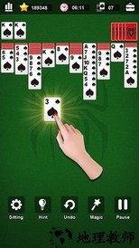 spider solitaire蜘蛛纸牌 v1.0 安卓版 2