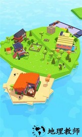 小岛建造者官方版 v1.1 安卓版 3